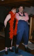 Unsere B�se Stiefmutter und Hillbilly-H�nsel
(Dat Angelica und Der Andere)