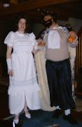 Charming Schneewittchen mit ihrem M�rchenprinzen
(Brie Ditta und Mer Datthes)