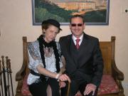 Donatella und Don Pedro Caliente