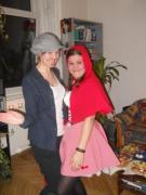 der faule h�nsel und das sexy rotk�ppchen :)