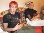 das freche feuerrot erz�rnte rumpelstilzchen und die brave gretel...