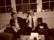 Der Don und Carlo konfiszieren die Waffen