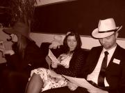 Mamma, Maria Caliente und Luigig Mercurio