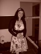 Maria Caliente die kleine Bambina, der Augapfel des Don