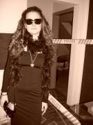 Monica Milano, immer noch in Trauer um ihren verstorbenen Gatten Salvatore