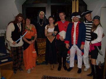 Die blichen Verdchtigen.