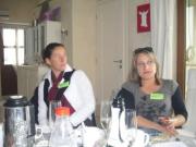 Das Traum Paar Eva und Johannes......ha.ha!