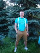 Unser lieber aber sehr faulen Hnsel, alles easy!