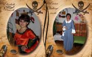 Das feine Fr�ulein und ihre Amme
