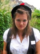 Captain Isabella Morgan