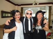 Maria Caliente & Francesco Caliente & Monica Milano