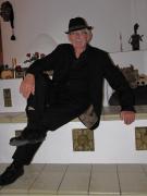 Roberto di Salvo. Gentleman durch und durch. Ein Italiener eben.