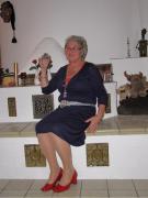 Katharina von Wolfshagen. High Society ist nur ihr erster Vorname !!