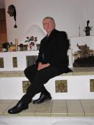 Dr. Dieter Sommerfeld. Anwalt und Freund des Patriarchen.