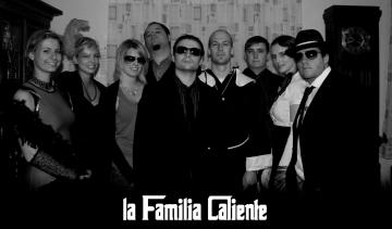 Die ganze Familie Caliente