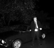 Francesco Caliente und sein Alfa Romeo