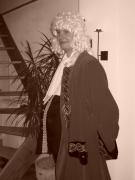 Der gro�artige Gouverneur William Peacock...