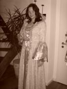 ...mit seiner bezaubernden Tochter Elisabeth