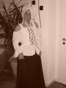 Die immer wachsame Emma Wollingsworth