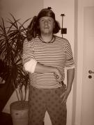 Der tapfere Seemann Christopher Roberts