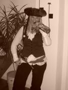 Die verwegene Captain Isabella Morgan