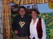 H�nsel und Gretel friedlich vereint