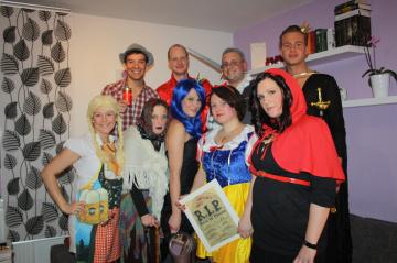 Svenja M. aus essen