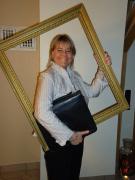 Mit Rat und Tat an der Seite von Katharina von Wolfhagen: Elfi Leibowitz, ihre pers�nliche Managerin