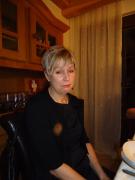 Die trauernde Witwe: Gabriele S�nger