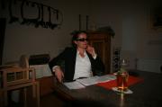 Carola Fisher ist dem T�ter dicht auf der Spur