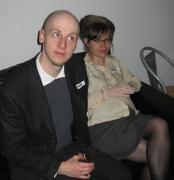 Senator Thormayr und Viola