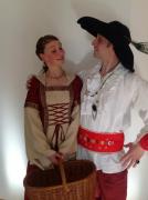 Das Rotkppchen und das tapfere Schneiderlein