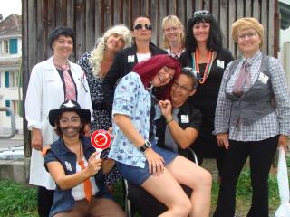 Yvonne Schelbert S. aus Muotathal