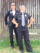 Marco Stein, Bodyguard
Anton Knig, Partylwe