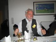 Tomas Magor schwadroniert wie ein echter Schriftsteller