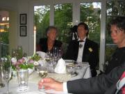 Helena und Josef Tycha streiten �ber die Ungereimtheiten, die der Fall ans Tageslicht bringt -  Tochter Viola schaut betreten zur Seite