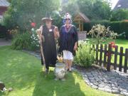 Der Schne Prinz und die Hexe;