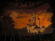 Das Schlo des Mrchenprinzen.