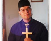 Pater Antonio hat immer ein offenes Ohr fr die Sorgen und Nte seiner Schfchen.