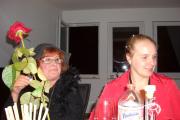 Donatella und Maria