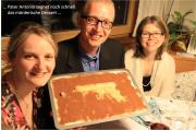 Pater Antonio segnet das m�rderische Dessert