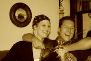 Christopher will Isabella an den Kragen