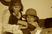 Matilda und der Arzt...