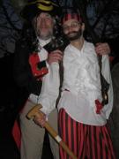 Admiral Thomas Silver (38) Christopher Roberts (23)