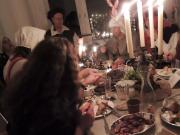 Der Abgesandte des Pfalzgrafen hat Platz genommen.