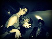 Und schlie�lich die After Mord-Party ;)