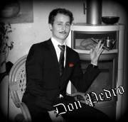 Wenn Don Pedro zu einer Versammlung ruft...