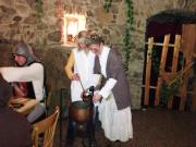 endlich die Vorspeise