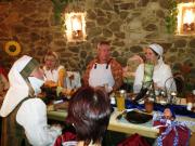 Warum sitzt eigentlich Emma immer beim Schmied?