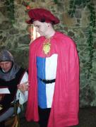 Moment, Herr Abgesander...